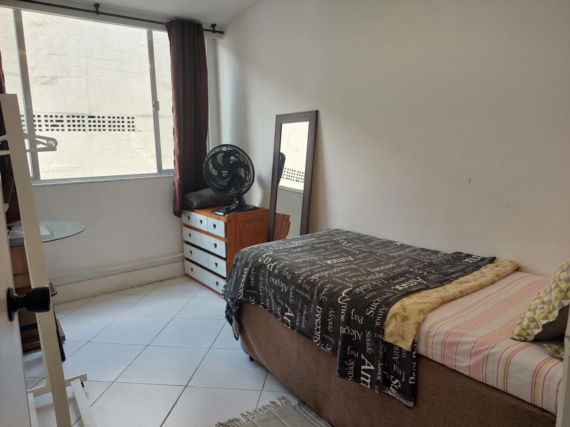 Apartamento Azul Happy 2 Quartos Botafogo 3 Andar Río de Janeiro Exterior foto